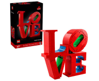 LEGO Art 31214 LOVE - 1298071 - zdjęcie 1